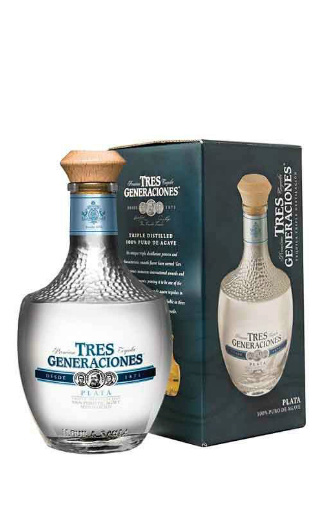 фото текила Sauza Tres Generaciones Plata 0,75 л