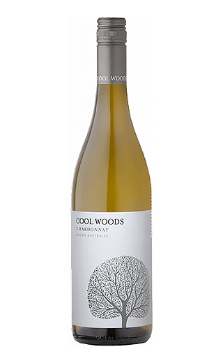 фото вино Cool Woods Chardonnay 2017 0,75 л