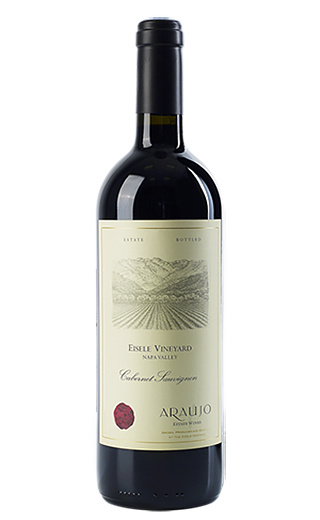 фото вино Araujo Eisele Vineyard Cabernet Sauvignon 2010 0,75 л