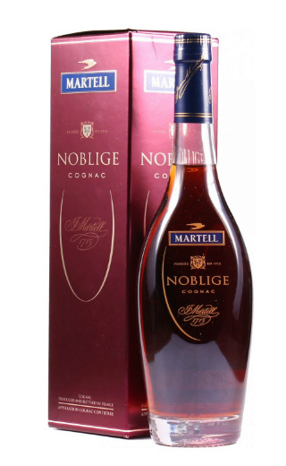 фото коньяк Martell Noblige 0,7 л