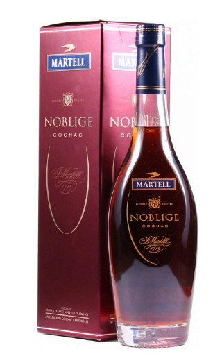 фото коньяк Martell Noblige 0,35 л