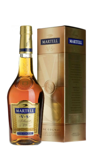 фото коньяк Martell VS 0,7 л