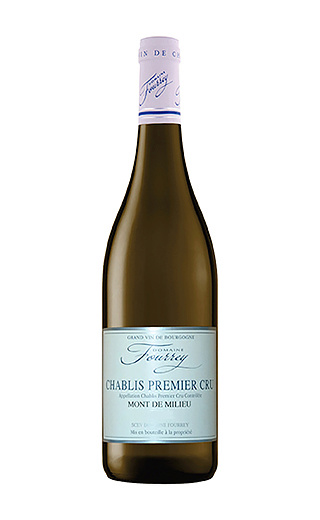 фото вино Domaine Fourrey Chablis Premier Cru Mont de Milieu 2015 0,75 л