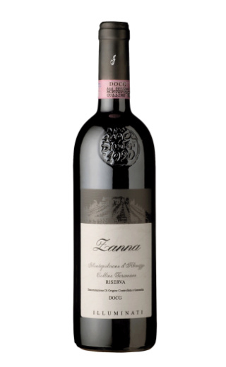 фото вино Dino Illuminati Montepulciano dAbruzzo Colline Teramane Riserva DOCG Zanna 2013 0,75 л