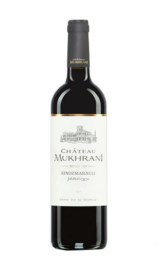 фото вино Chateau Mukhrani Kindzmarauli 2017 0,75 л