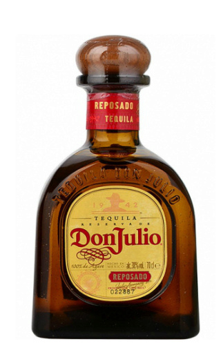 фото текила Don Julio Reposado 0,75 л