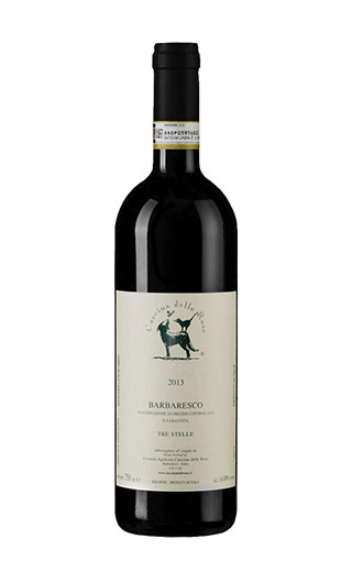фото вино Cascina delle Rose Barbaresco Tre Stelle 2013 0,75 л