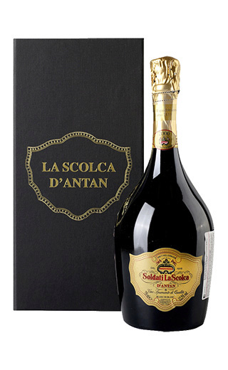 фото игристое вино La Scolca d'Antan Soldati Brut Millesimato Riserva 2005 0,75 л