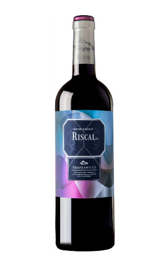 фото вино Marques de Riscal 1860 Tempranillo 2017 0,75 л