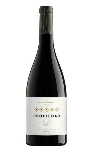 фото вино Bodegas Palacios Remondo Propiedad Rioja DOCa 2015 0,75 л