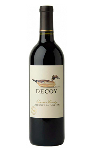 фото вино Duckhorn Decoy Cabernet Sauvignon 2015 0,75 л