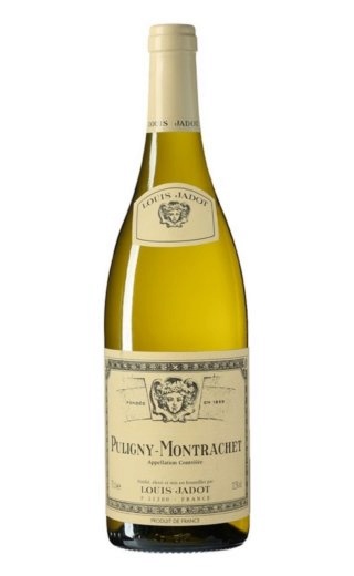 фото вино Louis Jadot Puligny-Montrachet AOC 2016 0,75 л