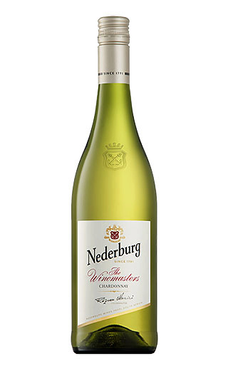 фото вино Nederburg WineMasters Chardonnay 2017 0,75 л