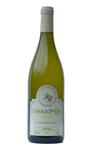 фото вино Chablis 1Er Cru Montmains Domaine Denis Race 2016 0,75 л