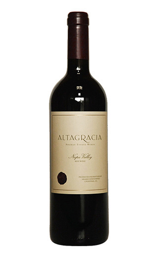 фото вино Araujo Eisele Vineyard Estate Altagracia 2013 0,75 л