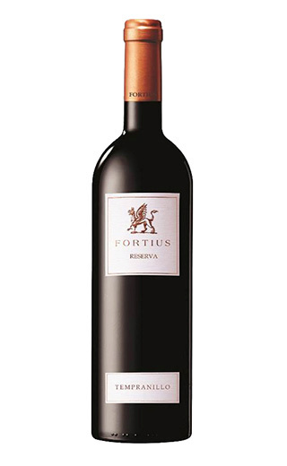 фото вино Bodegas Valcarlos Fortius Reserva 2009 0,75 л