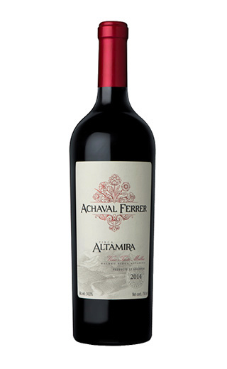 фото вино Achaval-Ferrer Finca Altamira 2014 0,75 л