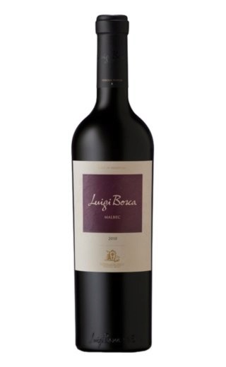 фото вино Luigi Bosca Malbec 2016 0,75 л