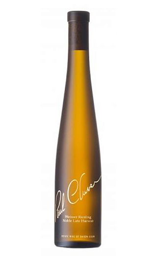 фото вино Paul Cluver Weisser Riesling Noble Late Harvest 2017 0,75 л