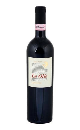 фото вино Carlo Lenott Le Olle Bardolino Classico Superiore DOCG 0,75 л