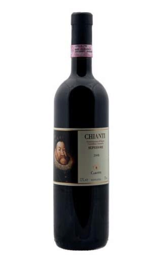 фото вино Caretti Chianti Superiore DOCG 0,75 л