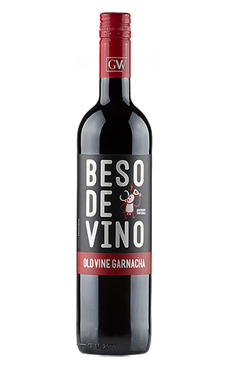 фото вино Beso De Vino Old Vine Garnacha DO Carinena 0,75 л