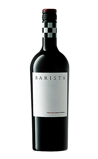 фото вино Robertson Winery Barista Pinotage 2018 0,75 л