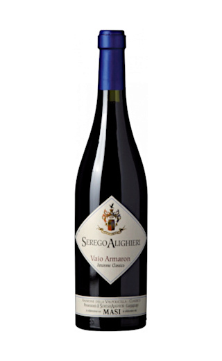 фото вино Serego Alighieri Vaio Armaron Amarone Valpolicella Classico 2008 0,75 л