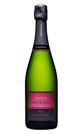 фото шампанское Region de Baroville Barfontarc Blanc de Noirs Brut 0,75 л