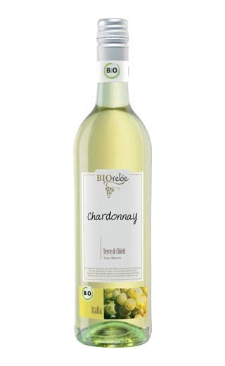 фото вино Peter Mertes Chardonnay BIO 0,75 л