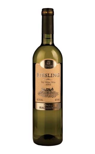 фото вино Bovin Riesling 0,75 л