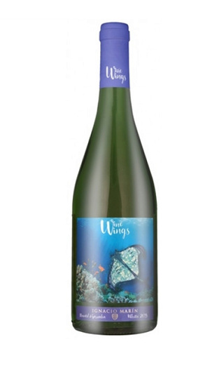 фото вино Ignacio Marin Wine Wings Manta Ray Moscatel Garnacha 0,75 л