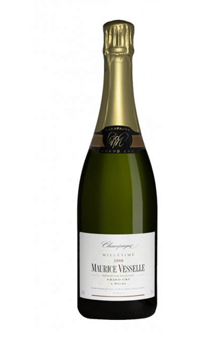 фото шампанское Maurice Vesselle Grand Cru Millesime 2007 0,75 л