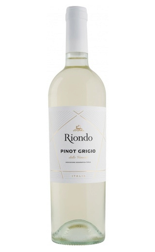 фото вино Riondo Pinot Grigio 0,75 л