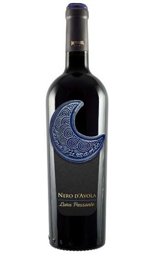 фото вино Etike Luna Passante Nero D'Avola 0,75 л