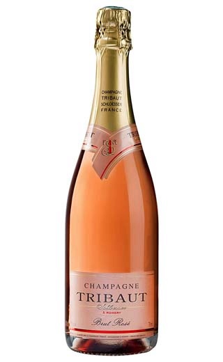 фото шампанское Tribaut Brut Rose 0,75 л