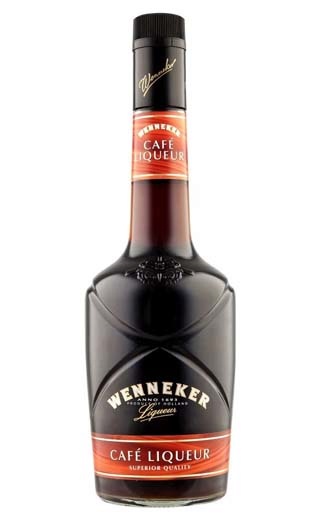 фото Wenneker Cafe Liqueur 0,7 л