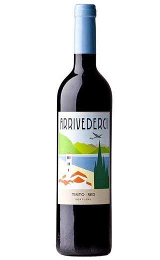 фото вино Arrivederci Red 2016 0,75 л