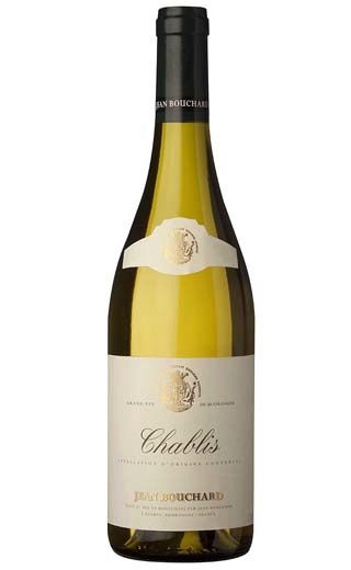 фото вино Jean Bouchard Chablis 2015 0,75 л