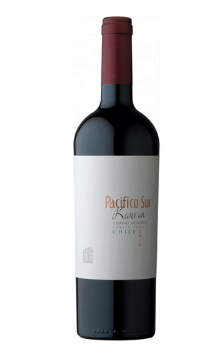 фото вино Tutunjian Pacifico Sur Cabernet Sauvignon 2017 0,75 л