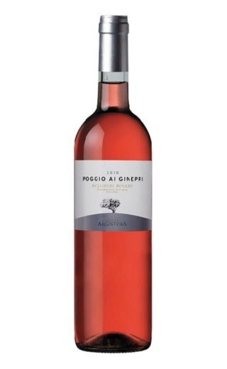 фото вино Tenuta Argentiera Poggio ai Ginepri Rosato 2017 0,75 л