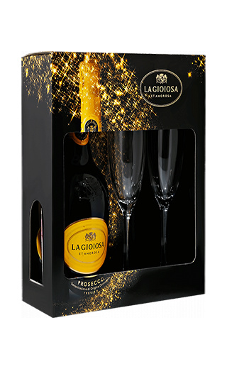 фото просекко La Gioiosa Prosecco Treviso Brut 0,75 л