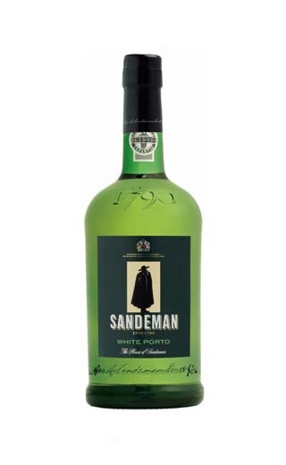 фото портвейн Sandeman White Porto 0,75 л