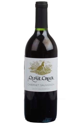 фото вино Quail Creek Cabernet Sauvignon 0,75 л