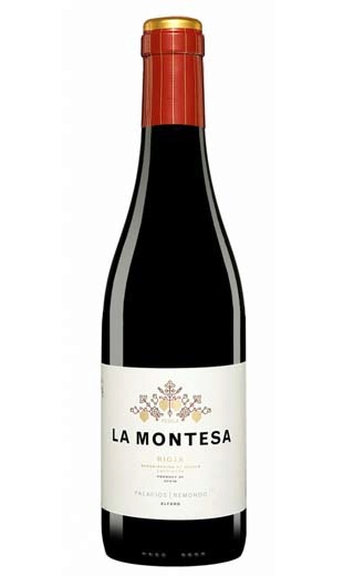 фото органическое вино Bodegas Palacios Remondo La Montesa Rioja 2015 0,75 л