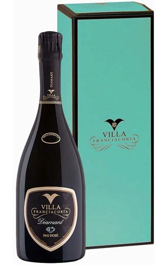 фото франчакорта Villa Franciacorta Diamant Pas Dose 2012 0,75 л