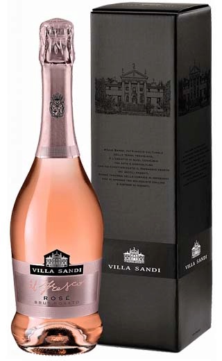 фото игристое вино Villa Sandi IL Fresco Rose 1,5 л