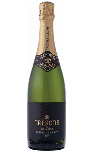 фото креман Joseph Verdier Tresors Cremant de Loire Brut 0,75 л