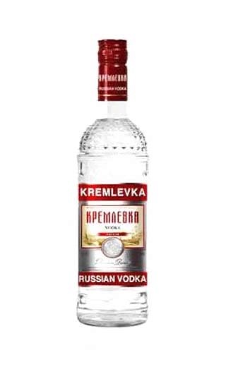 фото водка Kremlevka Soft 0,5 л