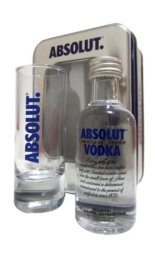 фото водка Absolut Vanilia 0,75 л